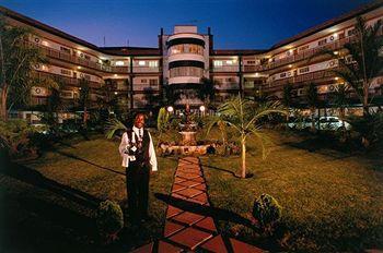 Sentinel Executive Apartment Hotel Pretoria-Noord エクステリア 写真