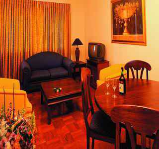 Sentinel Executive Apartment Hotel Pretoria-Noord エクステリア 写真
